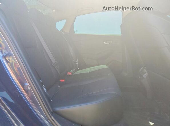1HGCY2F86TA021272 2026 HONDA ACCORD Синий Вид задних сидений