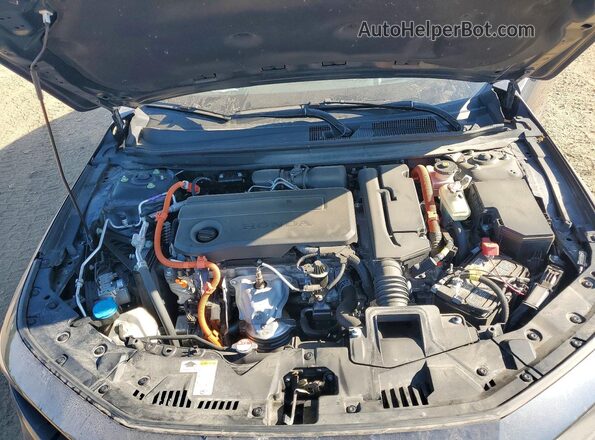 1HGCY2F87PA063410 2023 HONDA ACCORD Gray უკანა სალონის ხედი