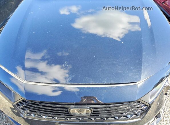 1HGCY2F87RA039398 2024 HONDA ACCORD Black უკანა სალონის ხედი