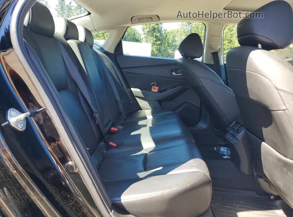 1HGCY2F87RA039398 2024 HONDA ACCORD Black უკანა სავარძლების ხედი