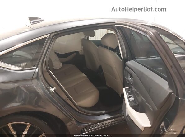 1HGCY2F87RA089184 2024 HONDA ACCORD Gray Widok naklejki z numerem VIN