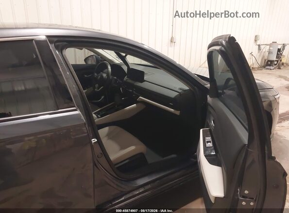 1HGCY2F87RA089184 2024 HONDA ACCORD Gray Widok wnętrza z przodu