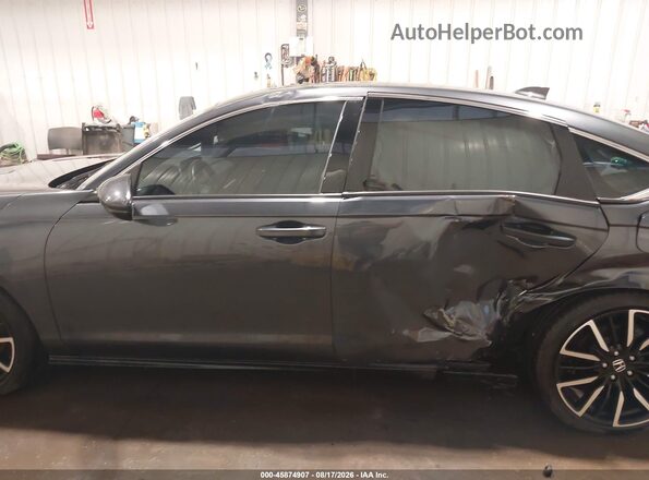 1HGCY2F87RA089184 2024 HONDA ACCORD Gray Widok wnętrza 360 stopni