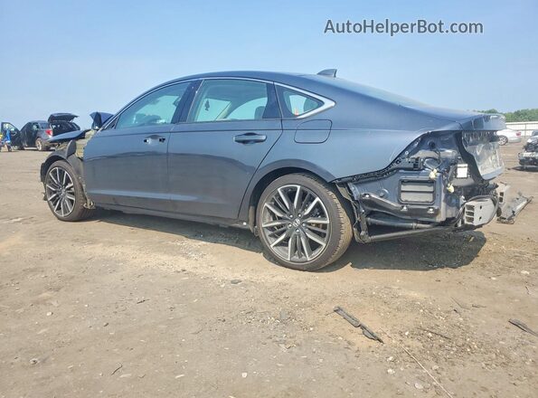1HGCY2F87SA066137 2025 HONDA ACCORD Gray უკანა მარცხენა