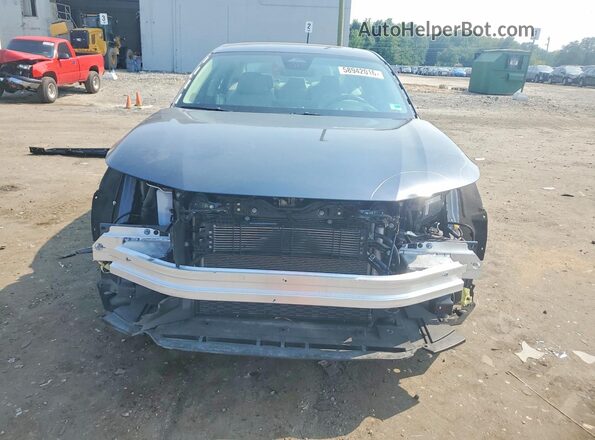 1HGCY2F87SA066137 2025 HONDA ACCORD Gray წინა ხედი