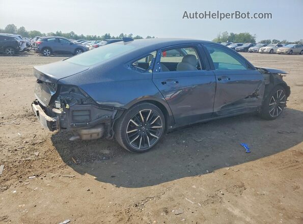 1HGCY2F87SA066137 2025 HONDA ACCORD Gray უკანა მარჯვენა