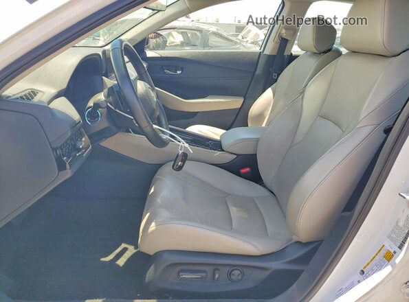 1HGCY2F88RA015692 2024 HONDA ACCORD White Սալոնի դիմացի տեսք