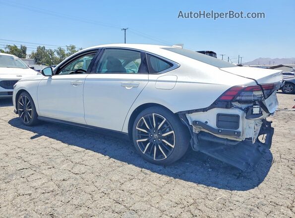 1HGCY2F88RA015692 2024 HONDA ACCORD White Հետևի ձախ