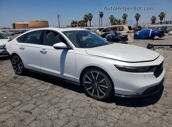 1HGCY2F88RA015692 2024 HONDA ACCORD White Առջևի աջ