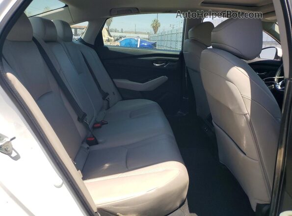 1HGCY2F88RA015692 2024 HONDA ACCORD White Հետևի նստատեղերի տեսք