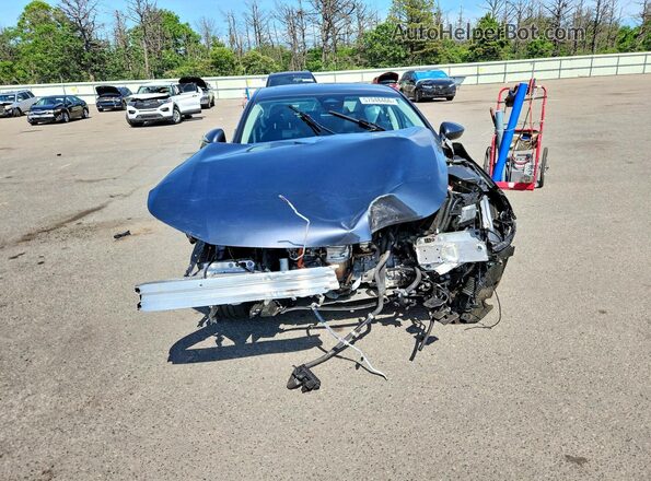 1HGCY2F88RA066285 2024 HONDA ACCORD Blue Front view