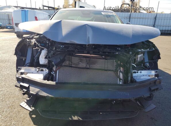 1HGCY2F88TA020270 2026 HONDA ACCORD Gray Вид спереду