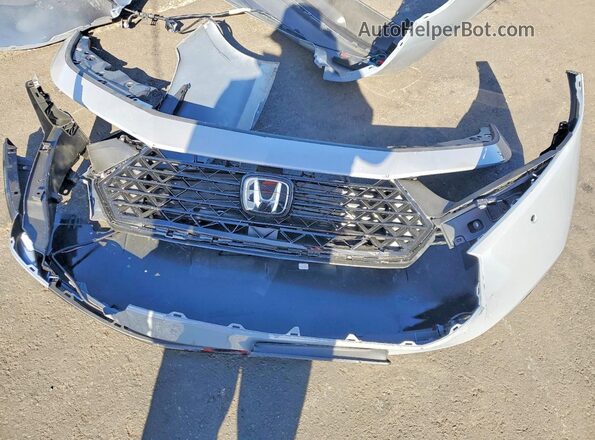 1HGCY2F88TA020270 2026 HONDA ACCORD Gray Вид підкапотного простору