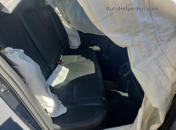 1HGCY2F89PA006934 2023 HONDA ACCORD Gray Widok tylnych siedzeń