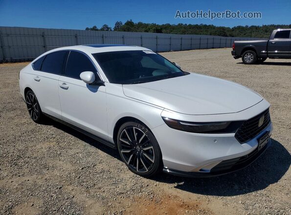 1HGCY2F89PA009610 2023 HONDA ACCORD White Առջևի աջ