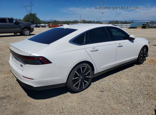 1HGCY2F89PA009610 2023 HONDA ACCORD White Հետևի աջ