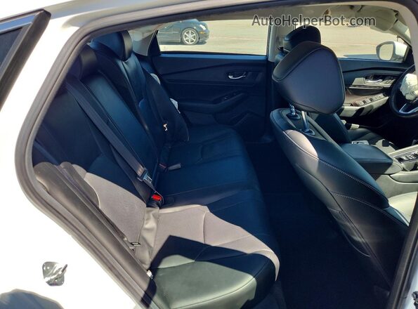 1HGCY2F89RA040410 2024 HONDA ACCORD White Widok tylnych siedzeń