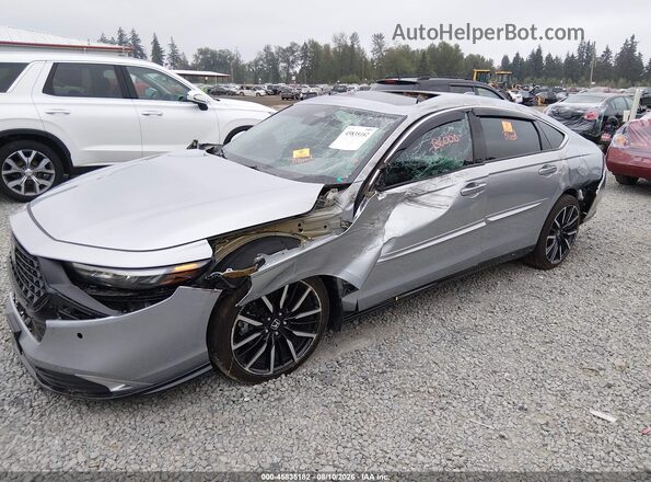 1HGCY2F89SA020843 2025 HONDA ACCORD Silver Vista frontal