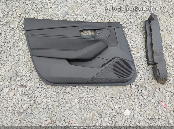 1HGCY2F89SA020843 2025 HONDA ACCORD Silver Vista del cuadro de instrumentos