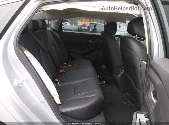 1HGCY2F89SA020843 2025 HONDA ACCORD Silver Vista interior de 360 grados