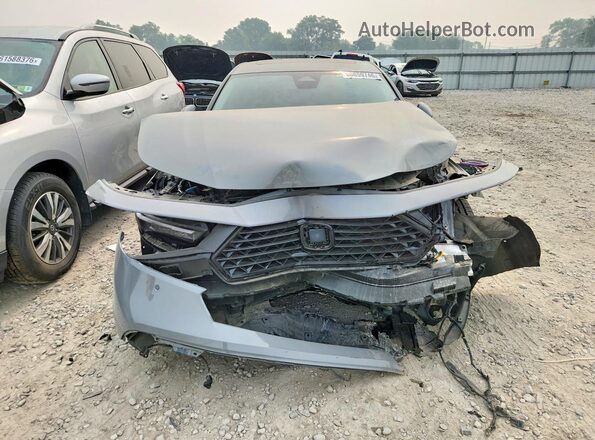 1HGCY2F89SA055706 2025 HONDA ACCORD Gray Front view