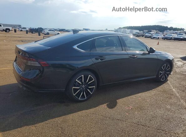 1HGCY2F8XTA005849 2026 HONDA ACCORD Black Հետևի աջ