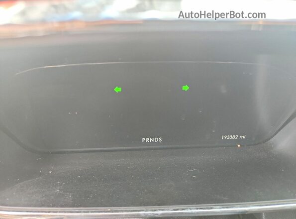 1LN6L9SP0H5631535 2017 LINCOLN CONTINENTA Silver Вид щитка приладів