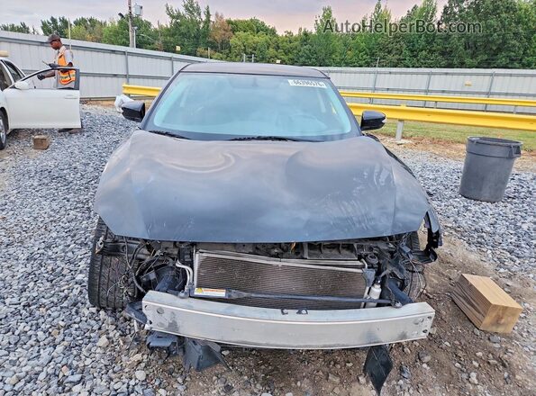 1N4AA6AP0GC411168 2016 NISSAN MAXIMA Черный Вид спереди