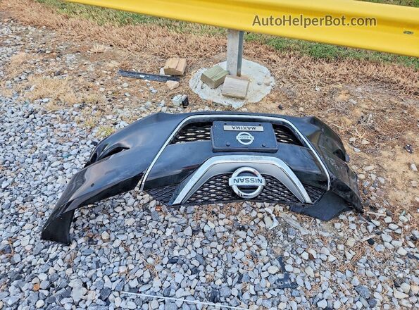 1N4AA6AP0GC411168 2016 NISSAN MAXIMA Черный Вид подкапотного пространства
