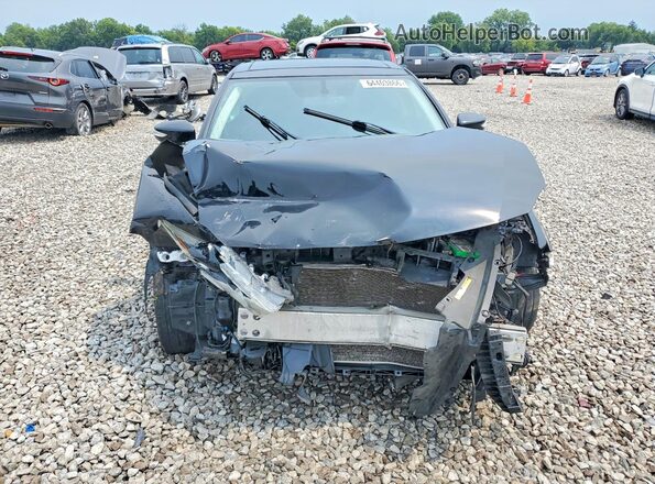 1N4AA6AP0GC434613 2016 NISSAN MAXIMA Black Դիմացի տեսք