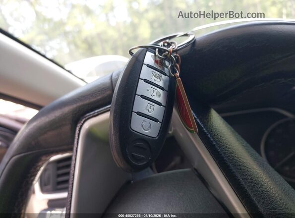 1N4AA6AP0GC904946 2016 NISSAN MAXIMA Burgundy Dashboard view