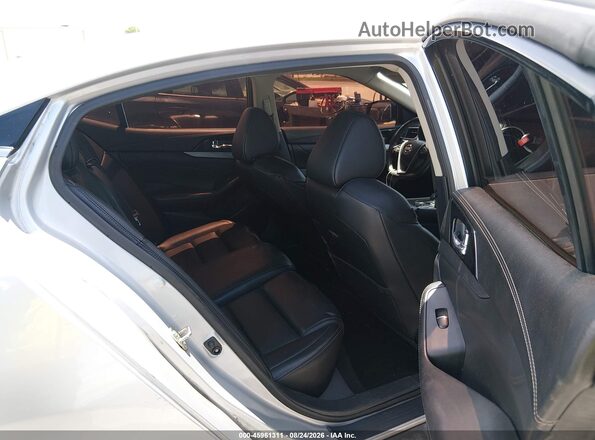 1N4AA6AP0HC378688 2017 NISSAN MAXIMA Silver Вид наклейки з VIN-кодом