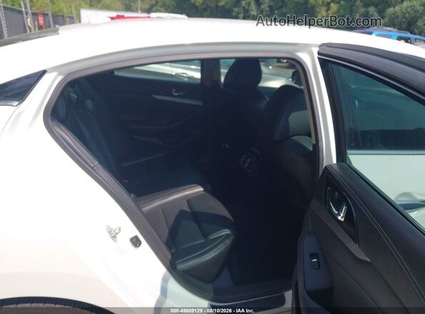 1N4AA6AP0HC391490 2017 NISSAN MAXIMA White Vista de la etiqueta del VIN