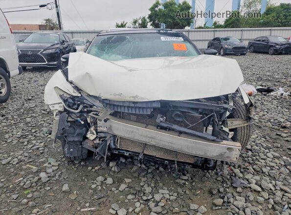 1N4AA6AP0HC429073 2017 NISSAN MAXIMA White Вид спереду