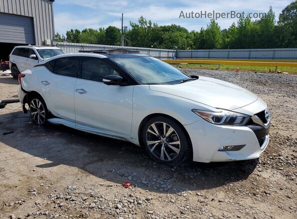 1N4AA6AP0HC444009 2017 NISSAN MAXIMA White Առջևի աջ