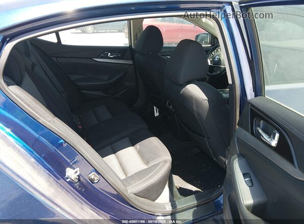 1N4AA6AP1GC405752 2016 NISSAN MAXIMA Blue VIN կոդի պիտակի տեսք