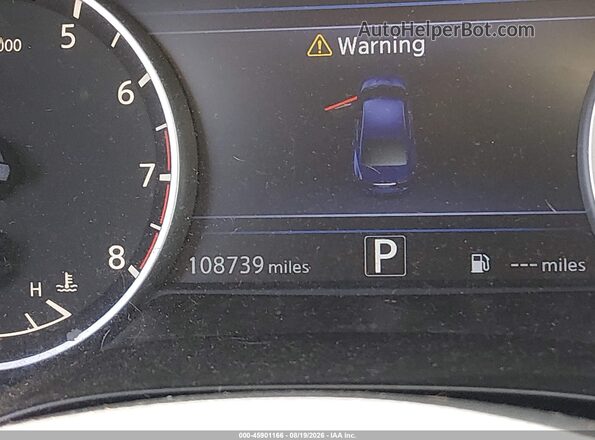 1N4AA6AP1GC405752 2016 NISSAN MAXIMA Blue 