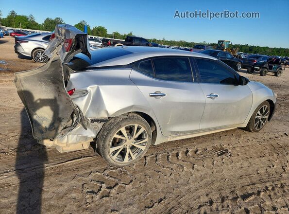 1N4AA6AP1HC367232 2017 NISSAN MAXIMA Gray Tył prawy
