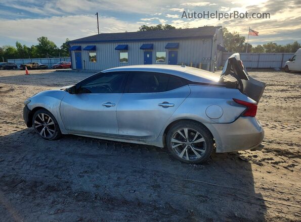 1N4AA6AP1HC367232 2017 NISSAN MAXIMA Gray Tył lewy