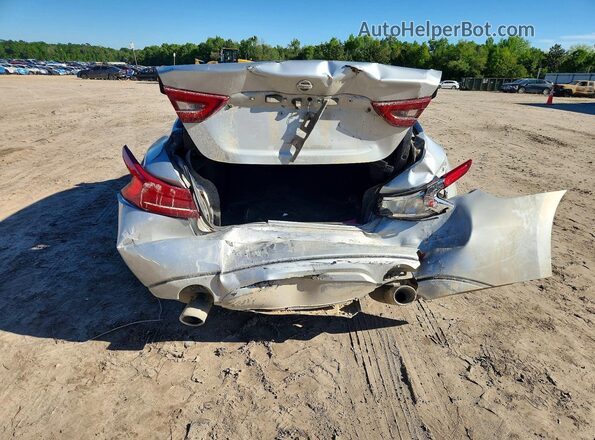 1N4AA6AP1HC367232 2017 NISSAN MAXIMA Gray Widok z tyłu