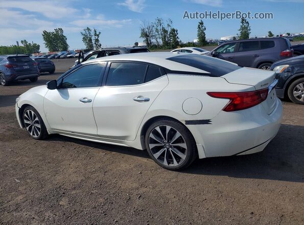 1N4AA6AP1HC381664 2017 NISSAN MAXIMA White Հետևի ձախ
