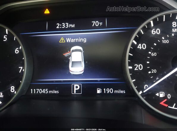 1N4AA6AP1HC416378 2017 NISSAN MAXIMA Gray 