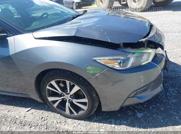 1N4AA6AP1HC416378 2017 NISSAN MAXIMA Gray 