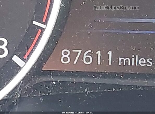 1N4AA6AP1HC423251 2017 NISSAN MAXIMA Белый 