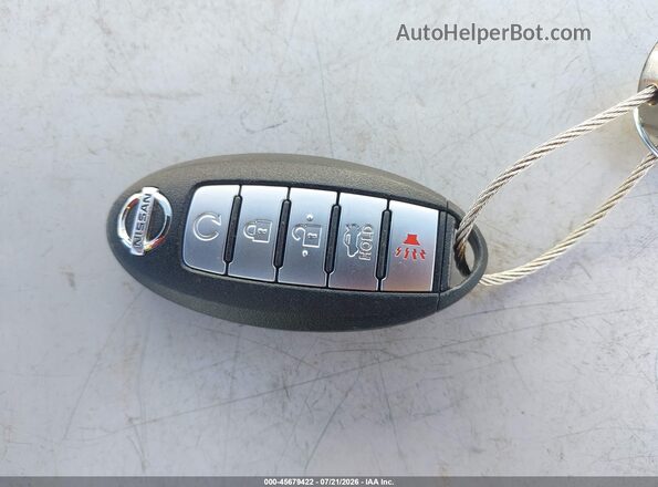 1N4AA6AP1HC423251 2017 NISSAN MAXIMA Белый Вид панели приборов