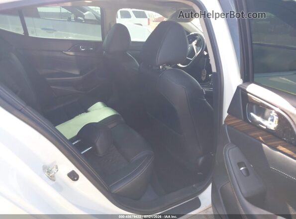 1N4AA6AP1HC423251 2017 NISSAN MAXIMA Белый Вид наклейки с VIN-кодом
