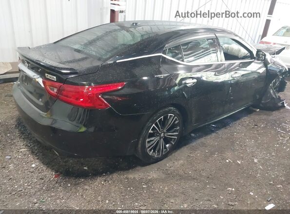 1N4AA6AP2GC382871 2016 NISSAN MAXIMA Black Rear right