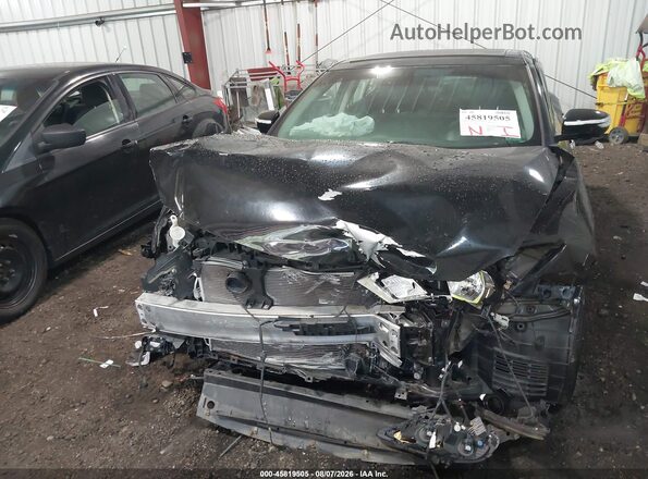 1N4AA6AP2GC382871 2016 NISSAN MAXIMA Black Instrument cluster view