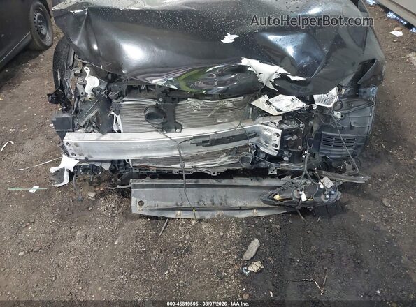 1N4AA6AP2GC382871 2016 NISSAN MAXIMA Black Front view
