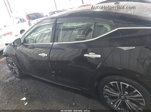 1N4AA6AP2GC382871 2016 NISSAN MAXIMA Black 360 interior view